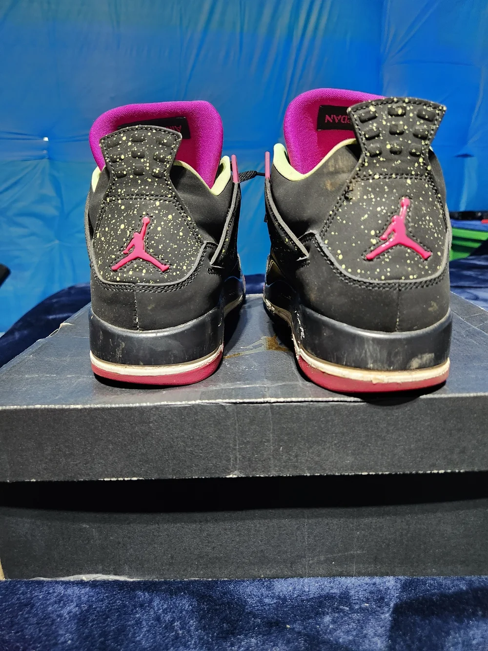 Jordan 9Y Beaters